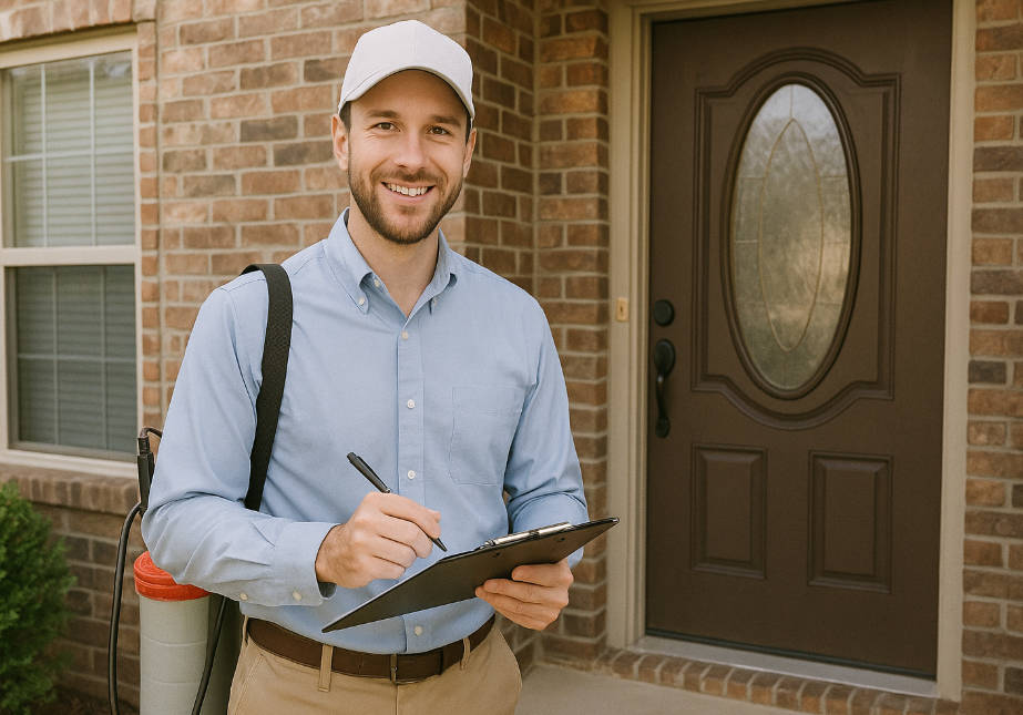 Pest Control in El Paso, TX